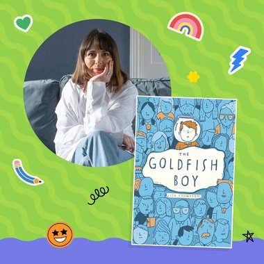 Helen Rutter | The Goldfish Boy Helen Rutter | The Goldfish Boy
