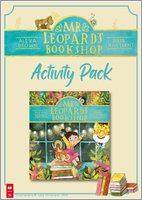 Mr Leopard's Bookshop Activity Pack