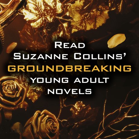 Suzanne Collins Hunger Games Collection 4 Books Set Ballad of