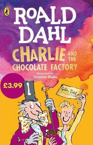 Charlie and the Chocolate Factory