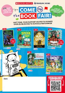 Free Resources – Everything you need for your Book Fair - Scholastic ...