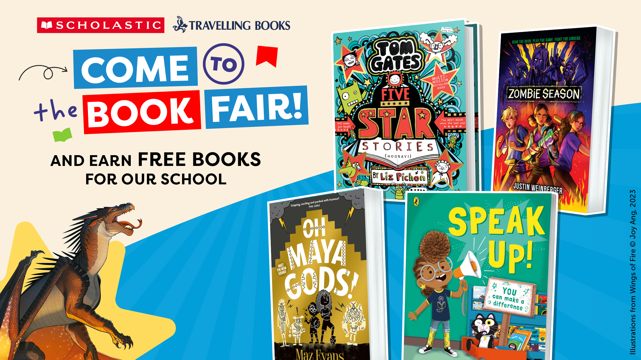 Free Resources – Everything you need for your Book Fair - Scholastic ...