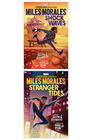 Miles Morales Pair