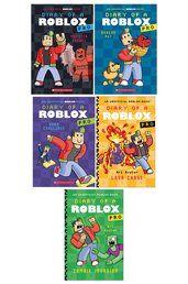 Roblox: Create And Conquer!: An Afk Book - By Dynamo (paperback) : Target