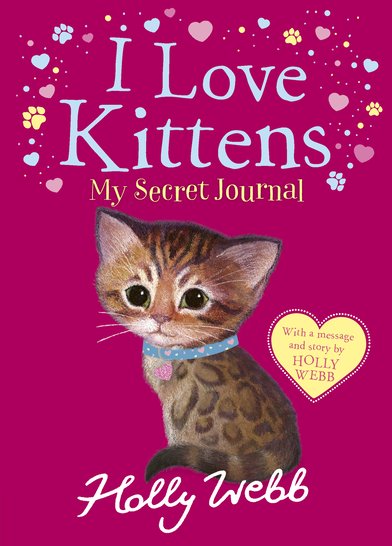 I Love Kittens Journal