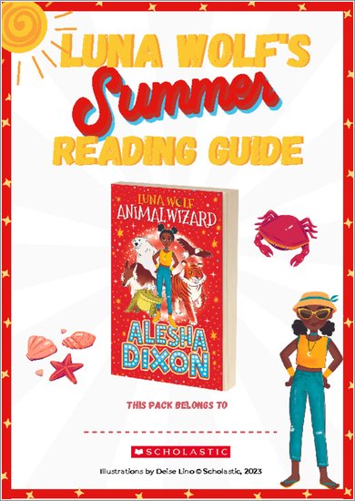 Luna Wolf's Summer Reading Guide