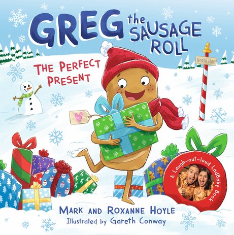 Greg the Sausage Roll: The Per