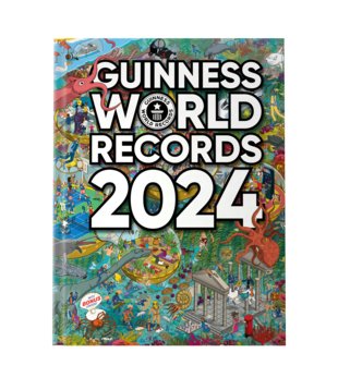 Guinness World Records 2024
