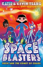 Space Blasters: Suzie and the