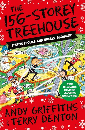156-Storey Treehouse