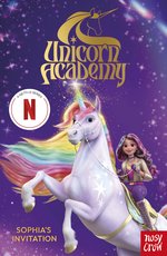 Unicorn Academy: Sophie's Invi