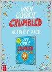 When Cookie Crumbled activity pack (5 pages)
