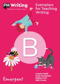 Emergent Big Book B (including Digital Teacher's Portal Access)
