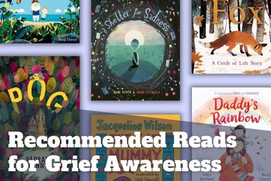 Recommended Reads for Grief Awareness