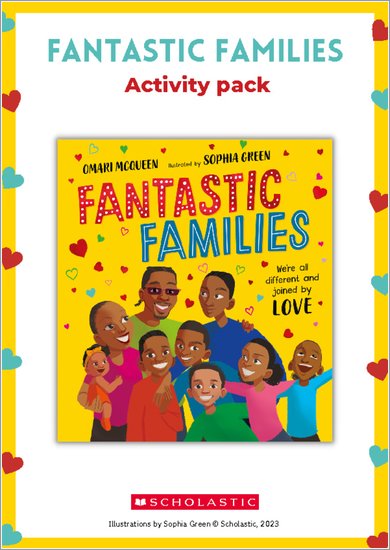 Fantastic Families Activity Pack