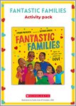 Fantastic Families Activity Pack (4 pages)