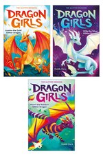 Dragon Girls Pack x 3