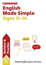English Made Simple: English Made Simple Ages 11-14