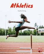 Athletics (PM Non-fiction) Level 25 x6