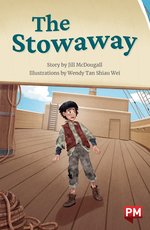 The Stowaway (PM Chapter Books) Level 26 x6