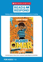 Read & Respond: Planet Omar: Accidental Trouble Magnet