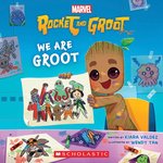 Marvel Rocket and Groot: We Are Groot