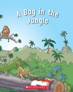 Connectors Starters: A Bag in the Jungle (Green Pack)