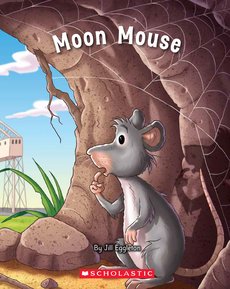 Moon Mouse (Green Pack) Moon Mouse (Green Pack)