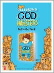 Olly Brown, God of Hamsters Activity Pack. (6 pages)