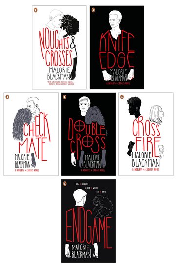 Noughts Crosses Book Set Books 1 6 Scholastic Shop Noughts Crosses Book Set Books 1 6 Scholastic Shop