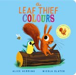 The Leaf Thief -  Colours (CBB)