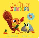 The Leaf Thief -  Numbers (CBB)