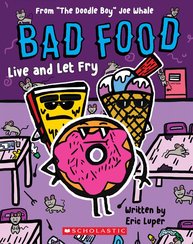 Bad Food Pack x3