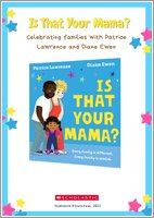 Is That Your Mama? Activity Pack