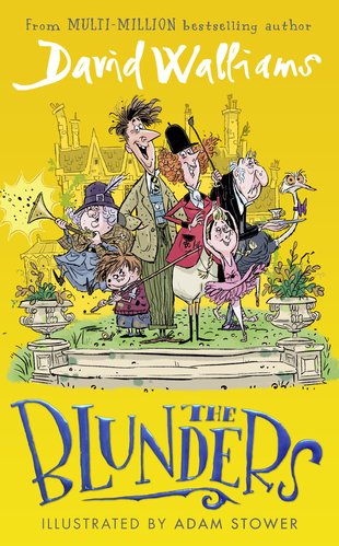 The Blunders (Hardback)