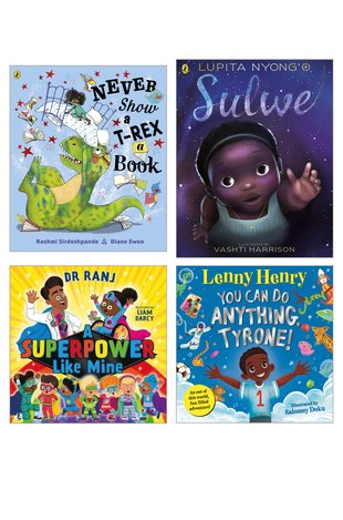 Inclusive Picture Book Pack