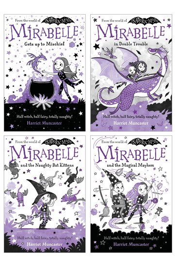 Mirabelle Pack x4