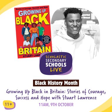 Celebrate Black History Month - Scholastic Shop