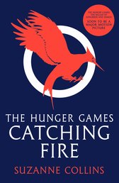 Hunger Games Books Set 1-4