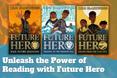 Unleash the Power of Reading with _Future Hero_