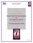 Rosie Frost and the Falcon Queen Teaching Resource Pack  (15 pages)