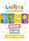 Lollies 2023 Poetry lesson plans