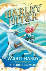 Harley Hitch #4: Harley Hitch Takes Flight