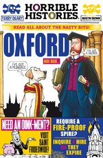 Horrible Histories: Oxford (Newspaper edition)