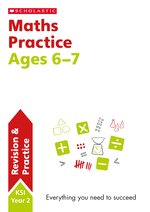 Scholastic Practice Activities: National Curriculum Maths Practice Book for Year 2