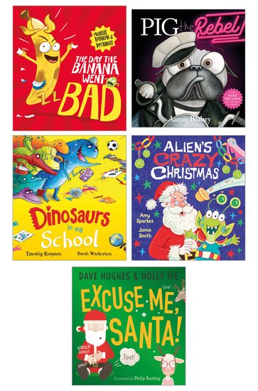 10 for £10: Picture Book Pack A