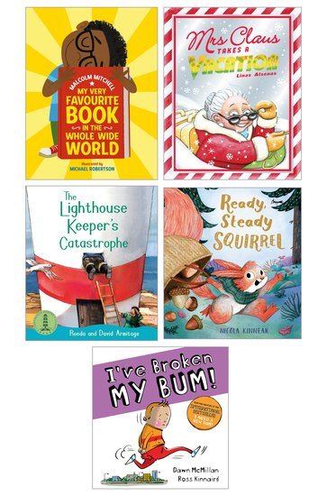 10 for £10: Picture Book Pack B
