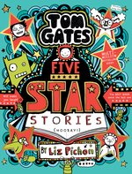 Tom Gates #21: Tom Gates: Five Star Stories (PB) (Book 21)