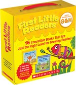 First Little Readers: Guided Reading Level G & H (Parent Pack)