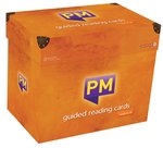 PM Gold: Guided Reading Cards Box Levels 15-16